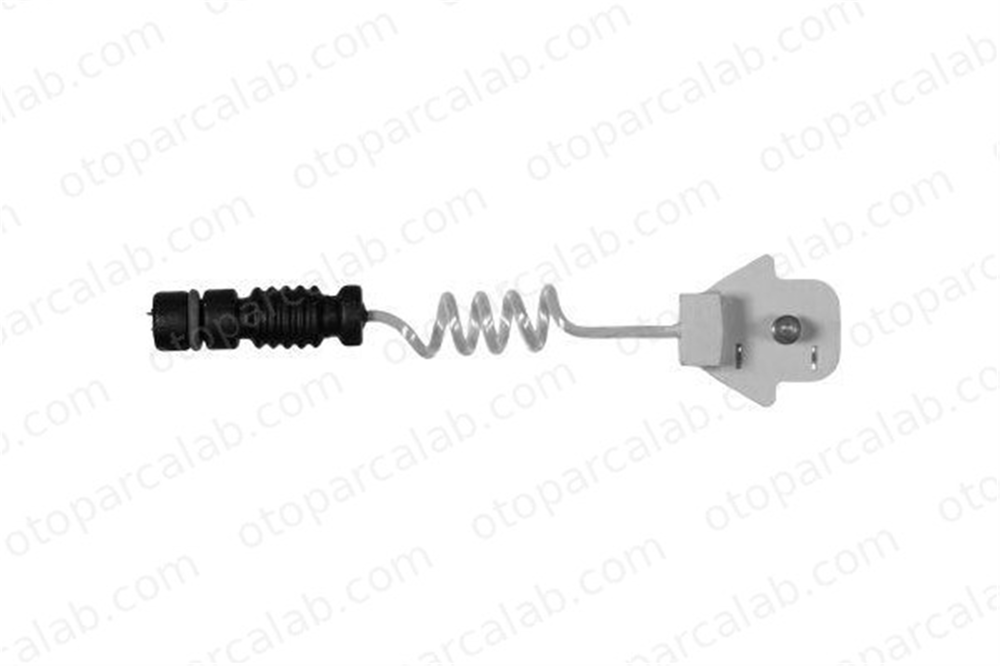 TEXTAR 98008500 Balata İkaz Kablosu Ön veya Arka MERCEDES-BENZ 124 Sedan 124 T-Model A2015400317