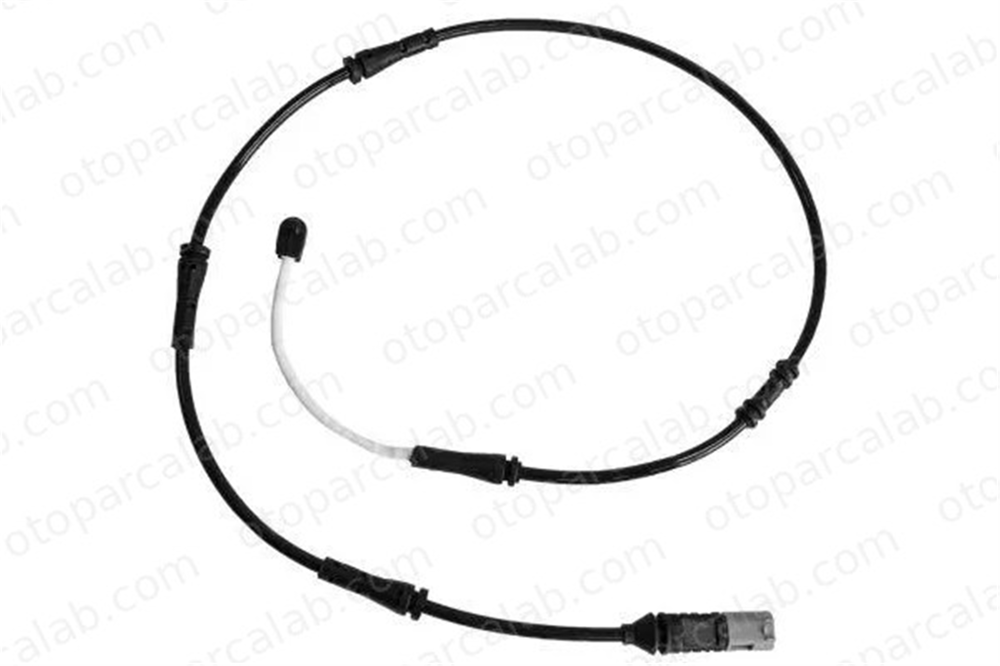 TEXTAR 98047700 Balata İkaz Kablosu Arka BMW 5 6 Cabrio 34352284343 2284343