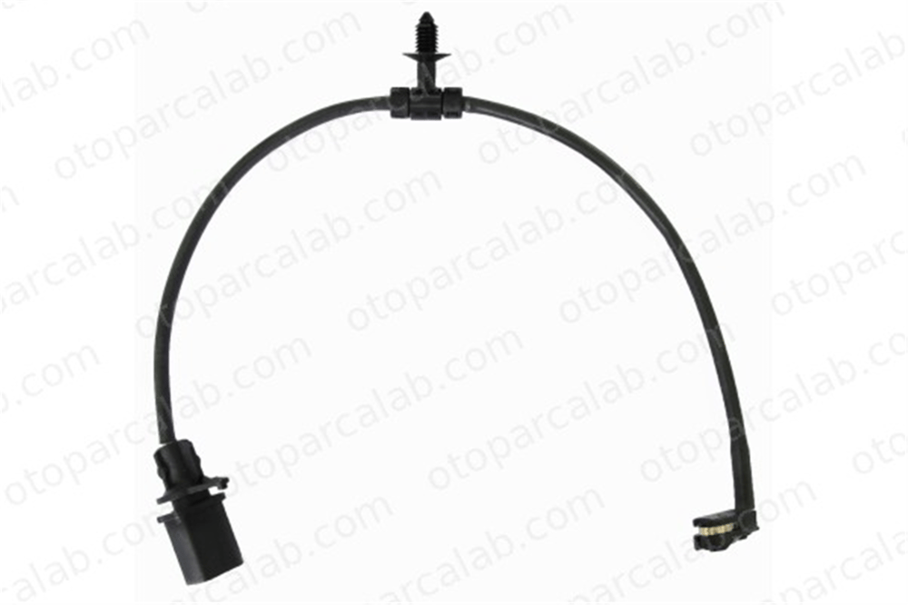 TEXTAR 98057400 Balata İkaz Kablosu Arka AUDI A4 B9 Avant A4 B9 8W0615121E 4M0615121P