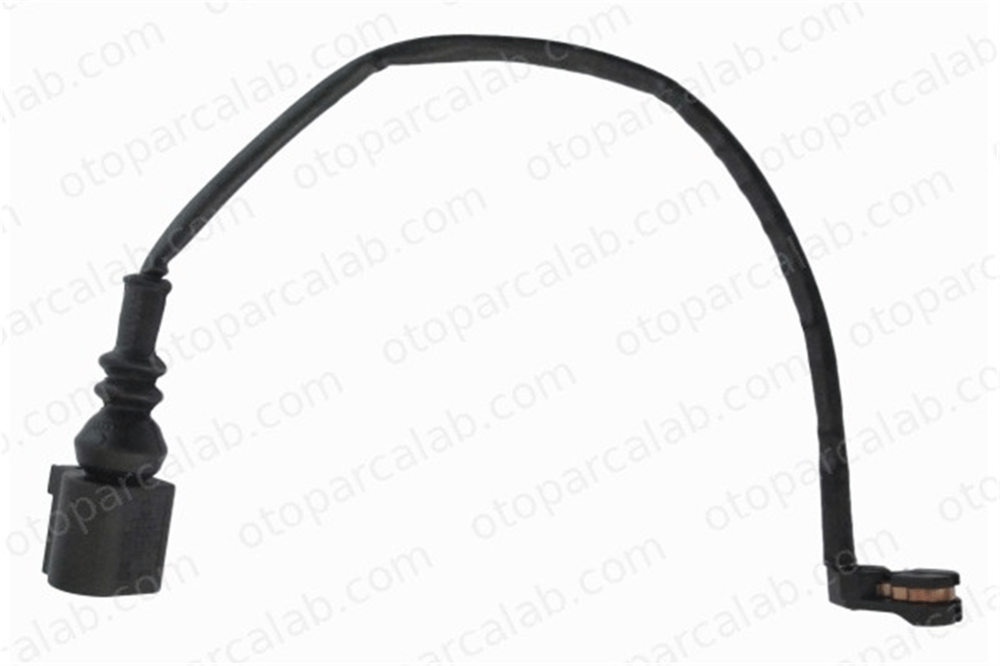 TEXTAR 98059500 Balata İkaz Kablosu Arka VW CRAFTER Panelvan/Van MAN TGE Panelvan/Van 2N0615437A 65259370001