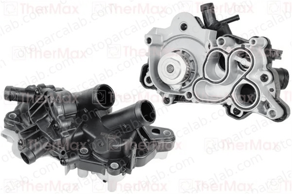 THERMAX T01.265 Devirdaim Su Pompası SEAT LEON VW GOLF VII 4E121600AD 4E121600H