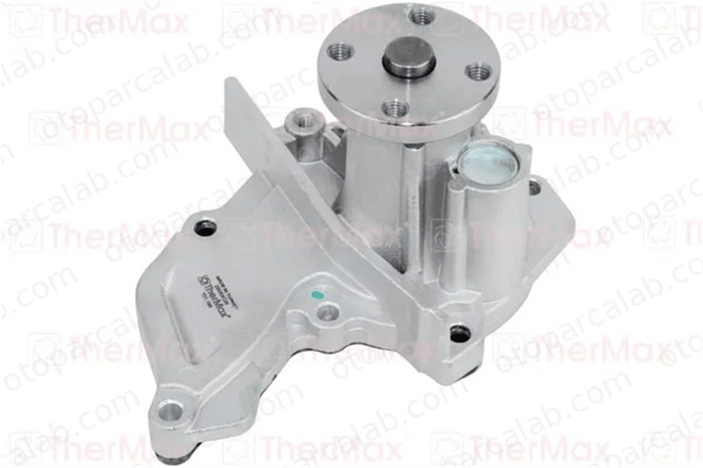 THERMAX T01.186 Devirdaim Su Pompası FORD FOCUS I MAZDA 2 YS6G8591A2C 1007714