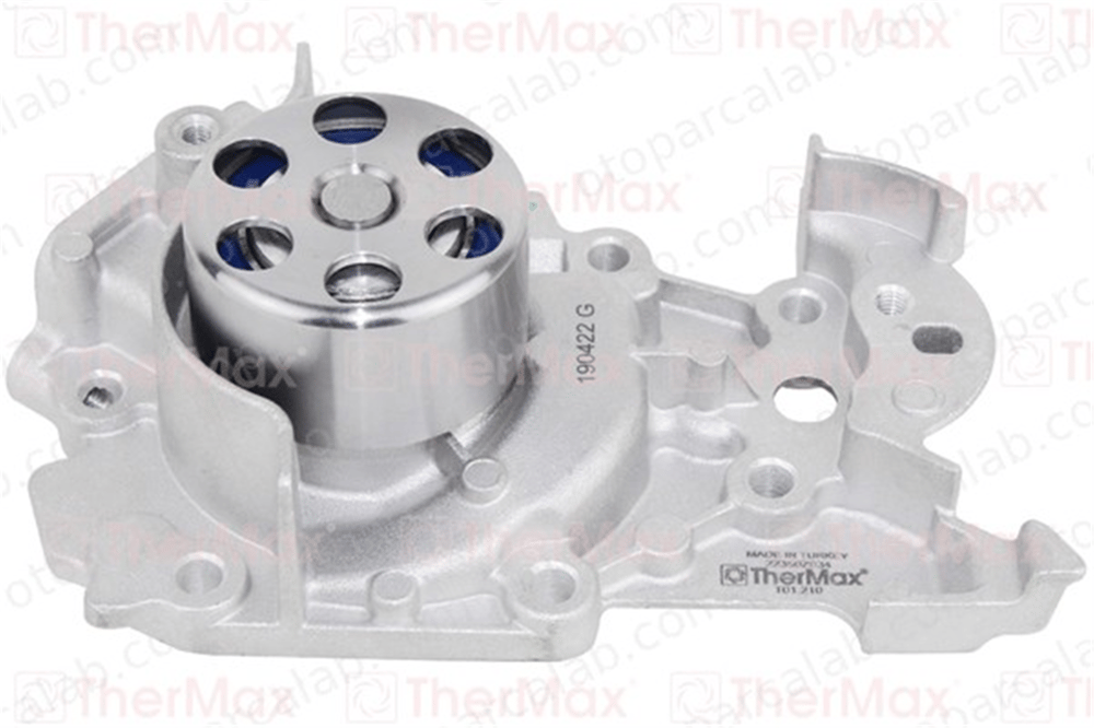 THERMAX T01.210 Devirdaim Su Pompası RENAULT CLIO III MODUS / GRAND MODUS 210101832R 119A01820R