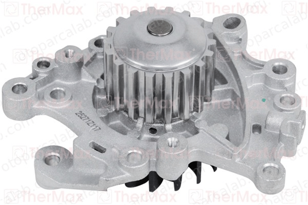 THERMAX T01.602 Devirdaim Su Pompası FORD ECOSPORT OPEL VIVARO C Panelvan/Van 1638159580 1628941780