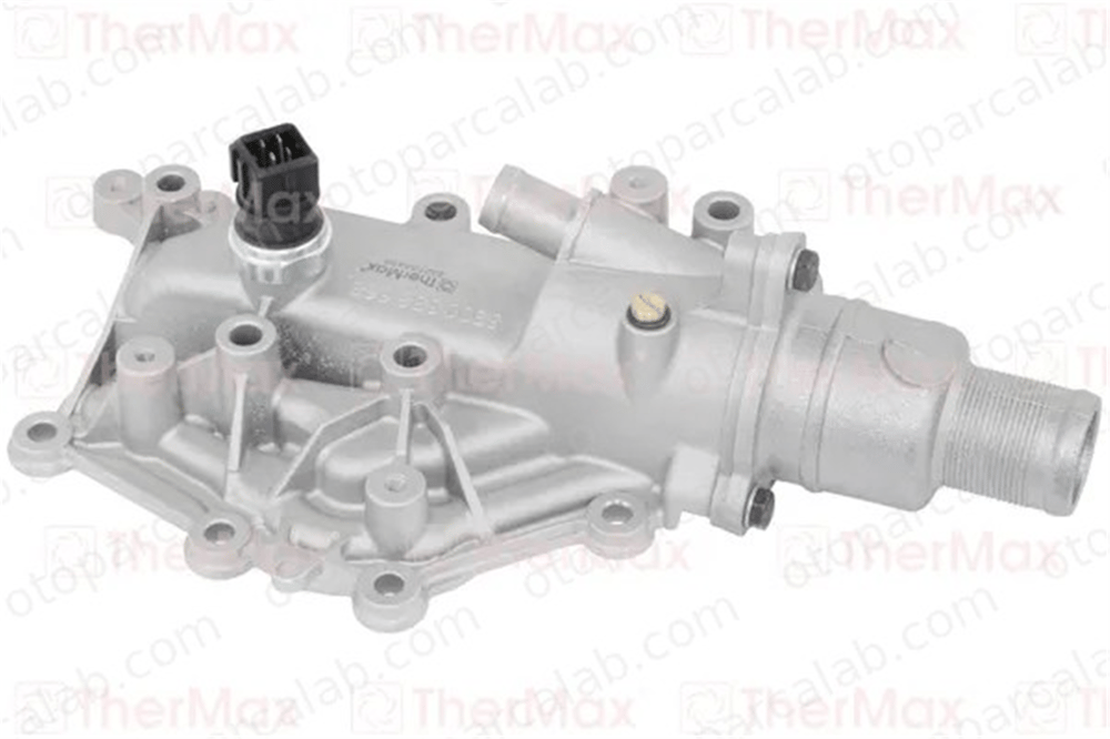 THERMAX T02.121A Termostat Gövdesi RENAULT MEGANE II MEGANE II Sedan 8200561434 8200158269