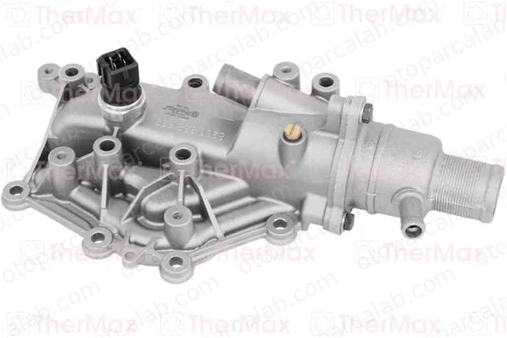 THERMAX T02.148A Termostat Gövdesi RENAULT CLIO II LAGUNA II Grandtour 8200561426 8200023915