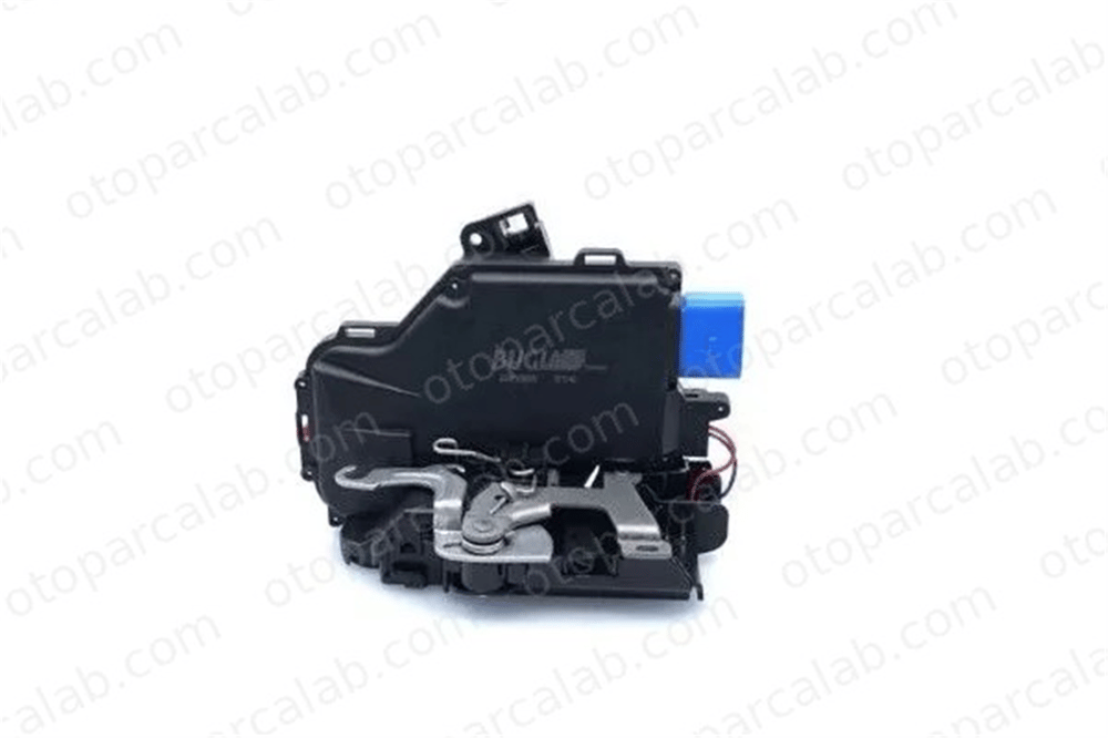 TKN VWKK311 Kapı Kilidi Ön Sağ SKODA OCTAVIA II Combi VW GOLF V 3D1837016 3D1837016AC