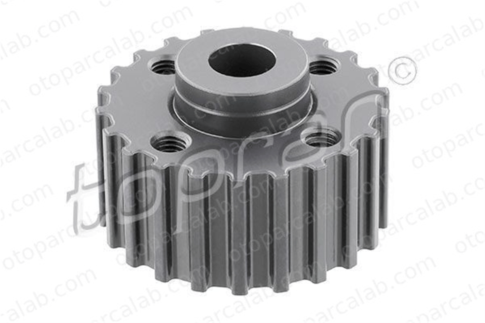 TOPRAN 100 295 Krank Dişli VW GOLF II JETTA II 28105263E 028105263E