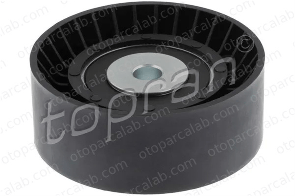 TOPRAN 109 158 Vantilatör Kayış Gergi Rulmanı AUDI A6 C5 A6 C5 Avant 59903341 059903341