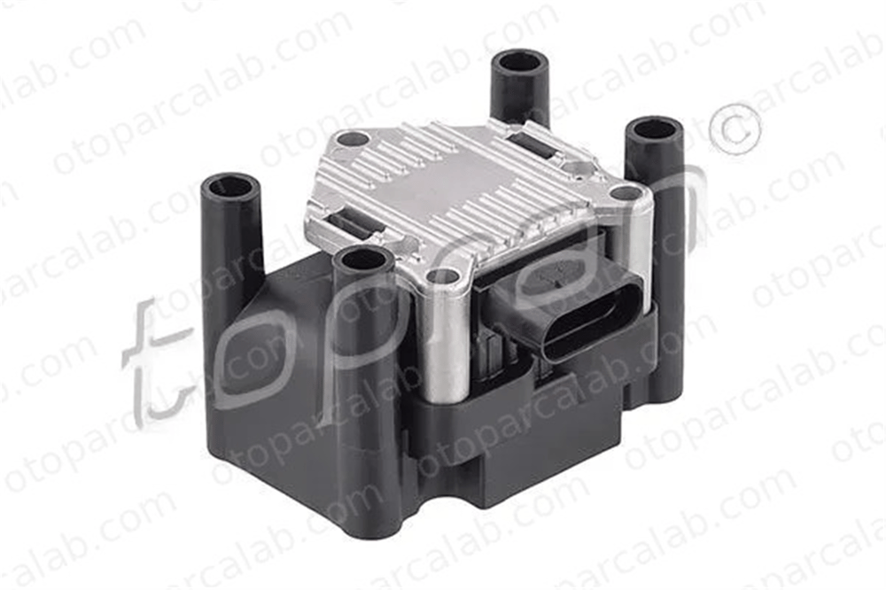 TOPRAN 109 316 Ateşleme Bobini VW BORA I GOLF IV 32905106E 032905106E
