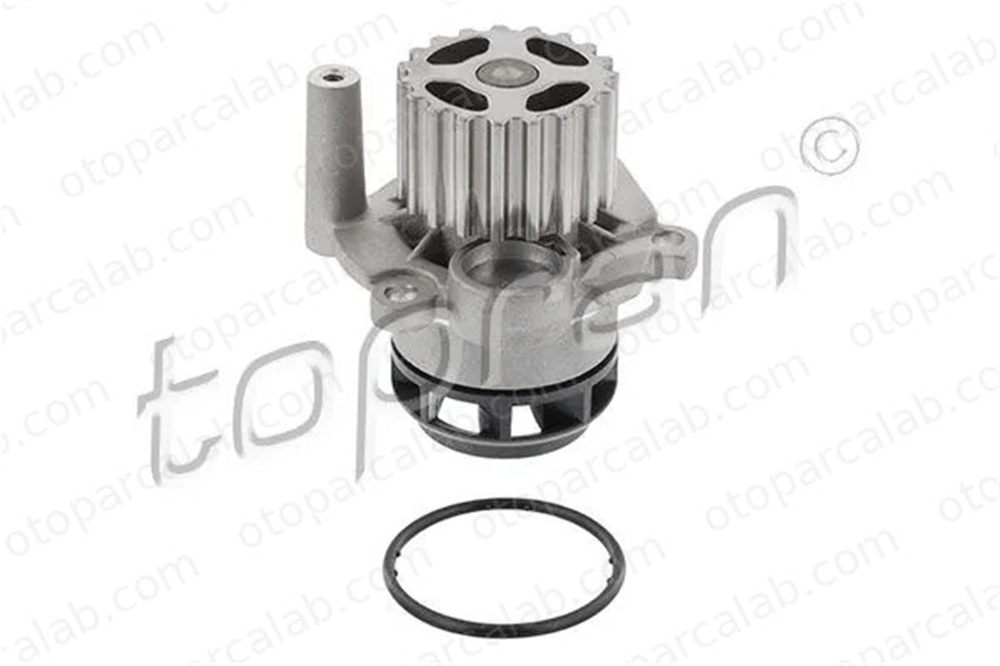 TOPRAN 110 036 Devirdaim Su Pompası VW POLO SEAT CORDOBA 45121011H 045121011H