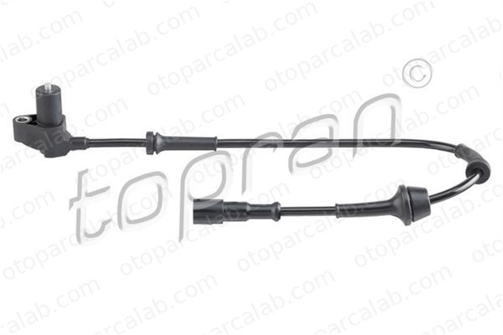 TOPRAN 111 078 Abs Sensörü Ön Sağ veya Sol VW TRANSPORTER T4 Minibüs/Otobüs TRANSPORTER T4 Panelvan/Van 701927807A 701927807F
