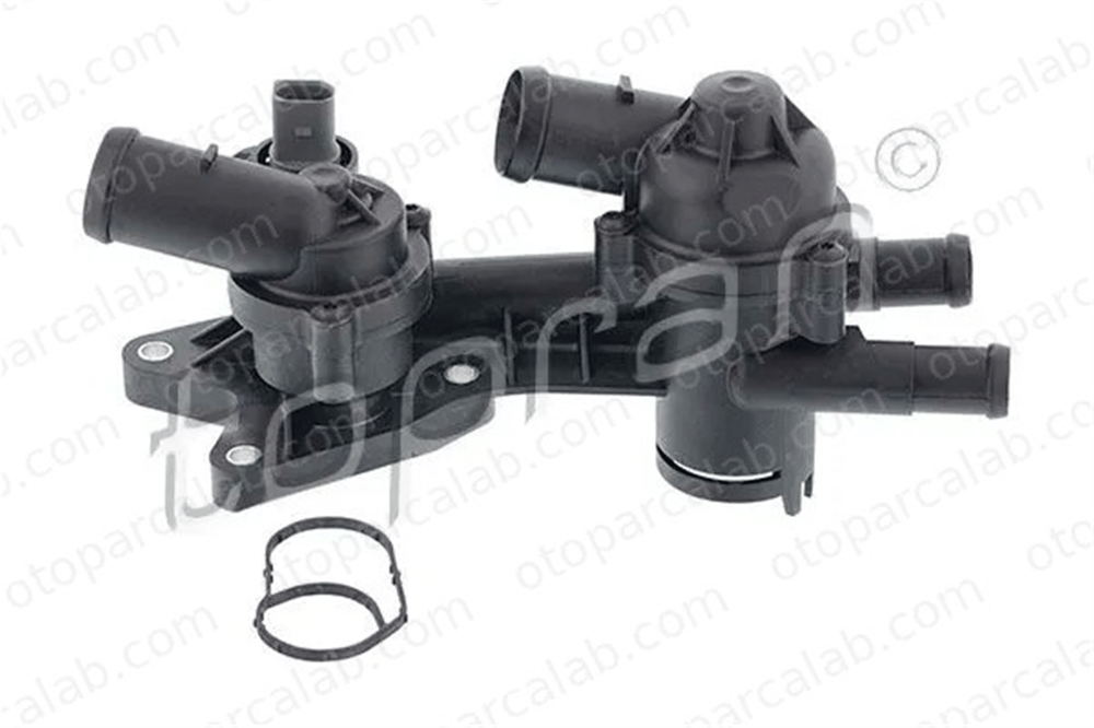 TOPRAN 111 139 Termostat Gövdesi AUDI A3 A3 Sportback 3C121111K 3C121111H