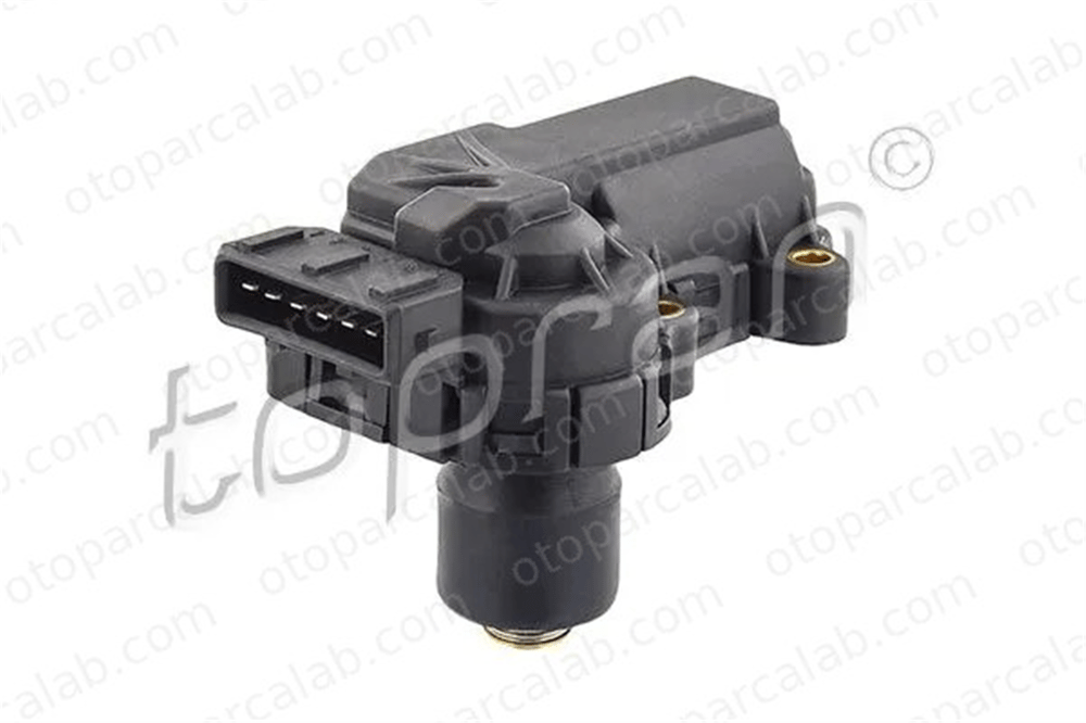 TOPRAN 111 613 Gaz Kelebeği Sensörü VW POLO III CITROËN BERLINGO / BERLINGO FIRST Kasa/büyük limuzin