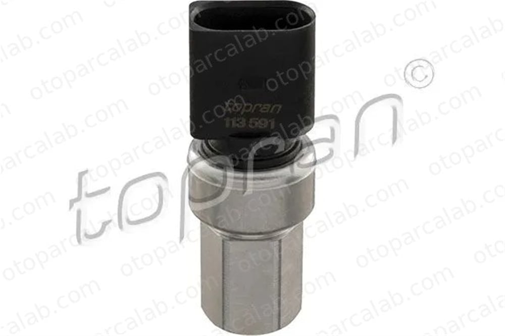 TOPRAN 113 591 Klima Basınç Müşürü AUDI A3 SEAT LEON 1K0959126A 1K0959126E