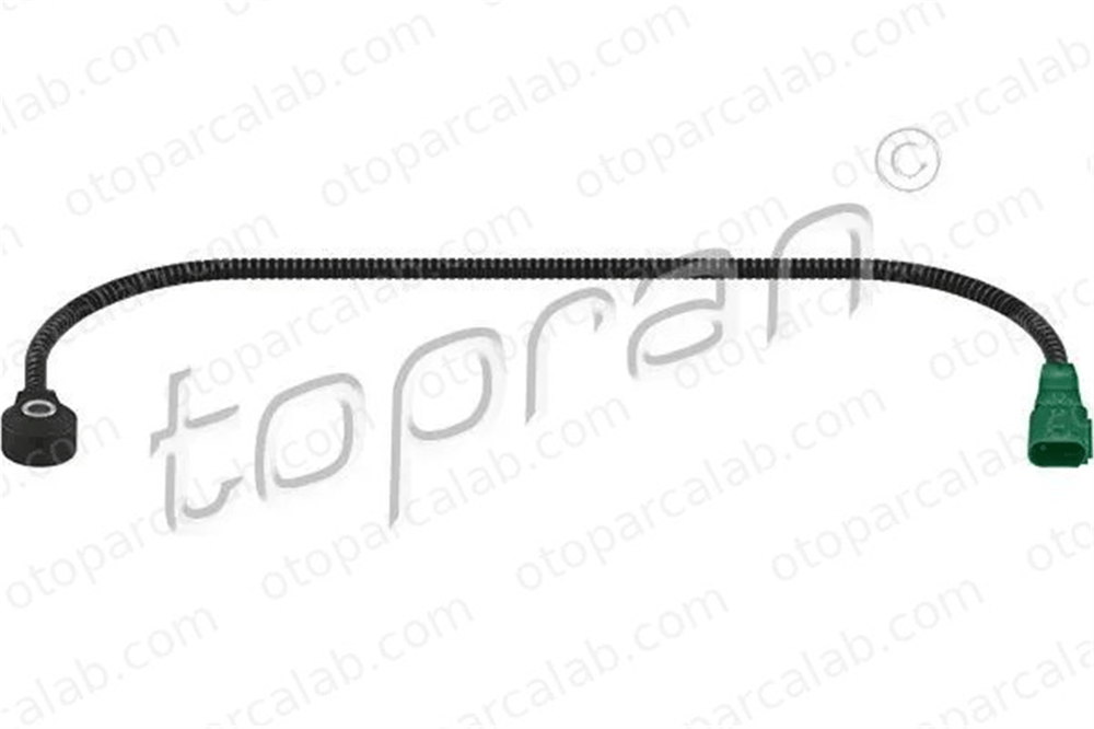 TOPRAN 113 838 Vuruntu Sensörü AUDI A4 B8 A4 B8 Avant 6E905376A 06E905376A