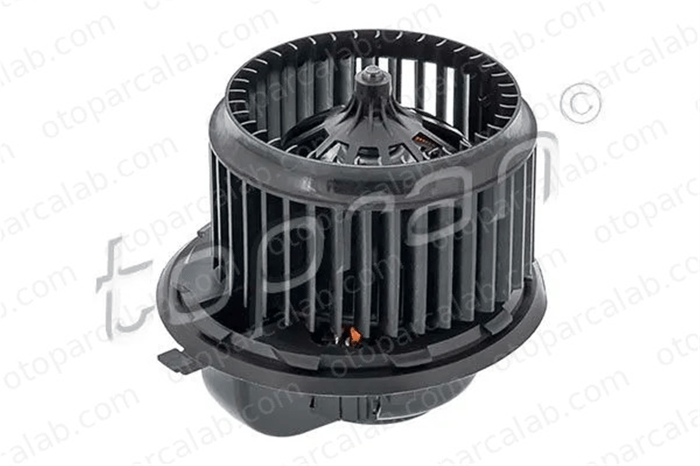 TOPRAN 115 208 Kalorifer Motoru VW TRANSPORTER T5 Minibüs/Otobüs TRANSPORTER T6 / CARAVELLE T6 Minibüs/Otobüs 7H0819021A 7E0819021A