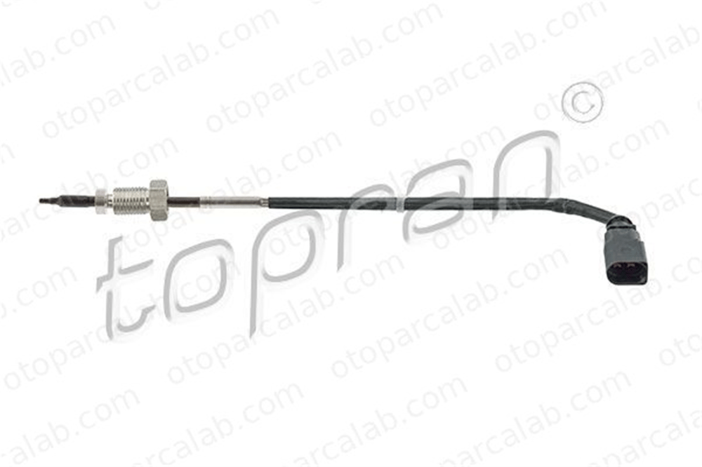 TOPRAN 116 974 Egzoz Sıcaklık Sensörü VW AMAROK CRAFTER 30-50 Panelvan/Van 3L906088FQ 03L906088FQ