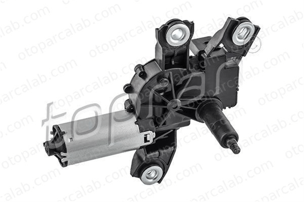 TOPRAN 117 656 Silecek Mekanizma Motoru Arka VW GOLF VII GOLF VII Variant 117 656