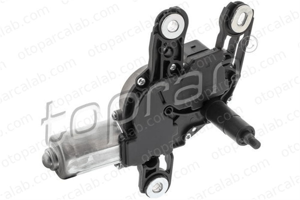 TOPRAN 120 900 Silecek Mekanizma Motoru Arka SEAT LEON SKODA OCTAVIA III Combi 5F4955711