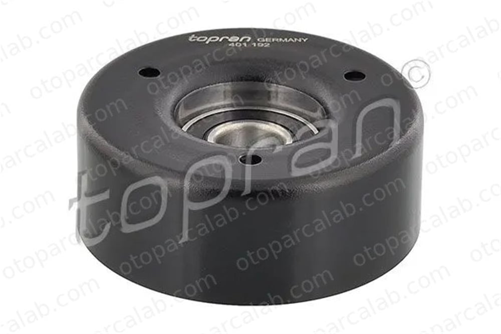 TOPRAN 401 192 Vantilatör Kayış Gergi Rulmanı MERCEDES-BENZ E-SERISI S-SERISI A1042001070 1042001070