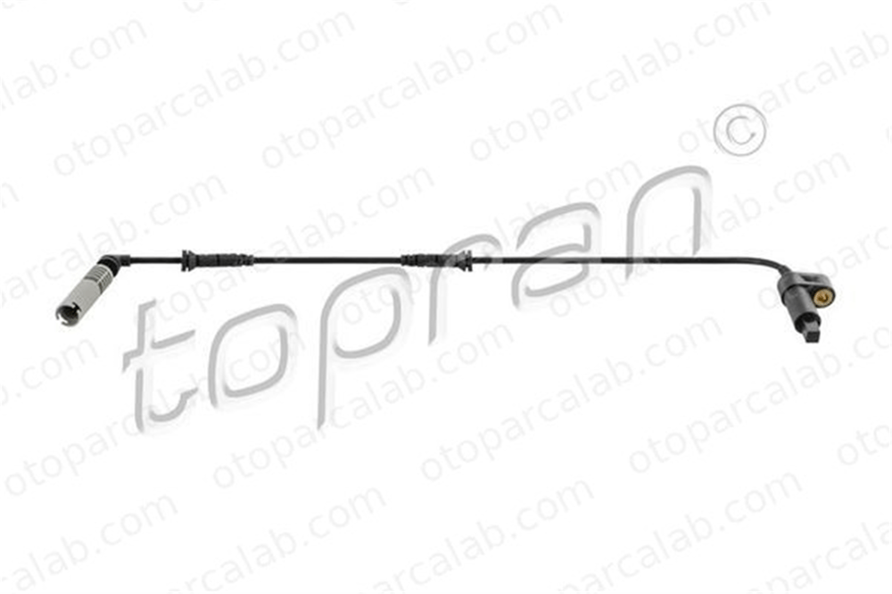TOPRAN 500 979 Abs Sensörü Ön Sağ veya Sol BMW 3 3 Coupe 34521164651 34521165609