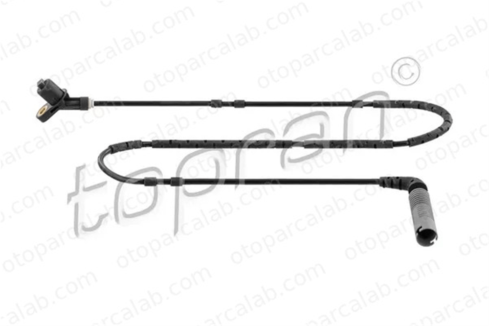 TOPRAN 500 980 Abs Sensörü Arka Sağ veya Sol BMW 3 3 Coupe 34521164370 34521164652