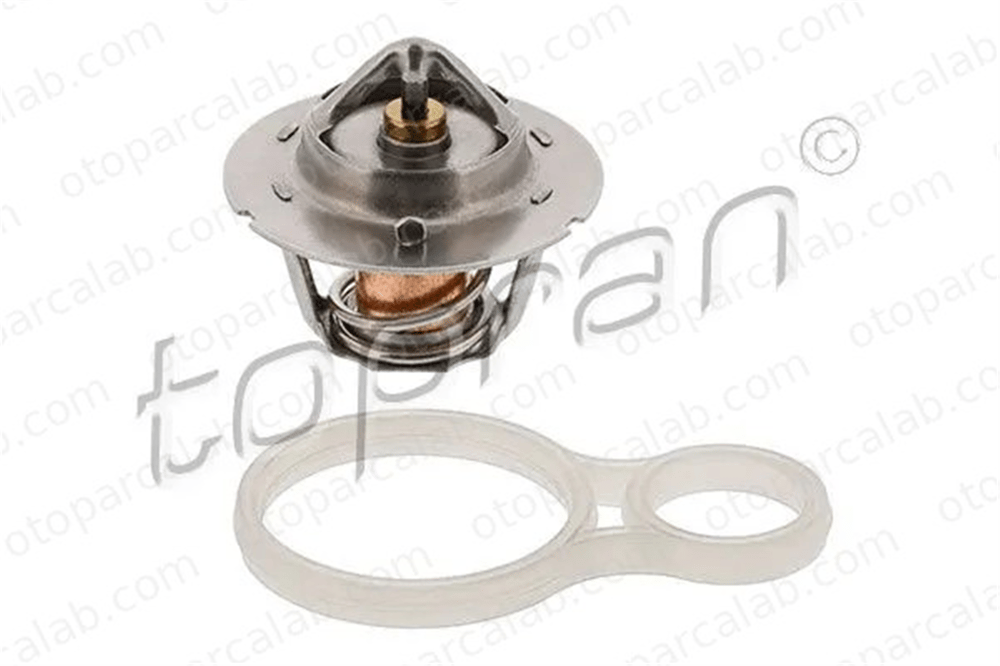TOPRAN 502 045 Termostat 91 °C MINI MINI Cabrio MINI 11537596787 11531485847