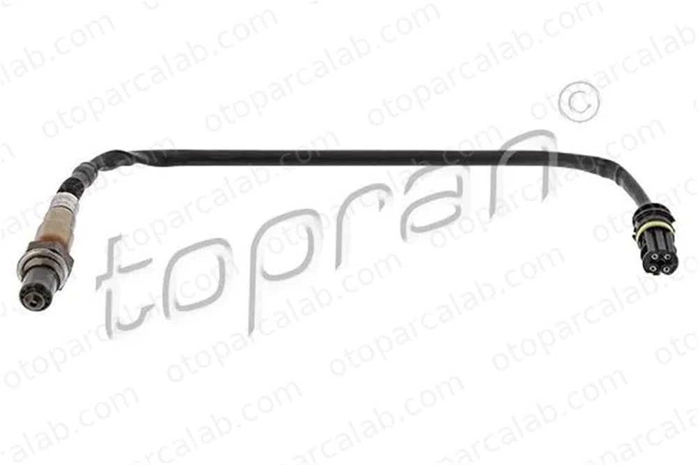 TOPRAN 503 061 Oksijen (Lambda) Sensörü BMW 1 3 11787569968