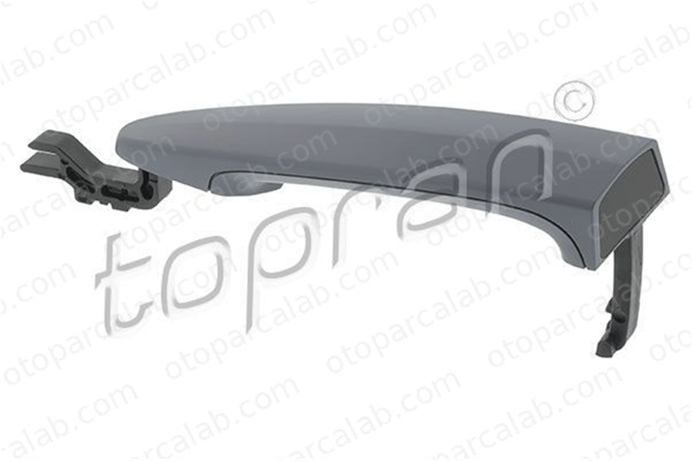 TOPRAN 504 244 Kapı Kolu Ön veya Arka Dış Sağ veya Sol BMW 1 3