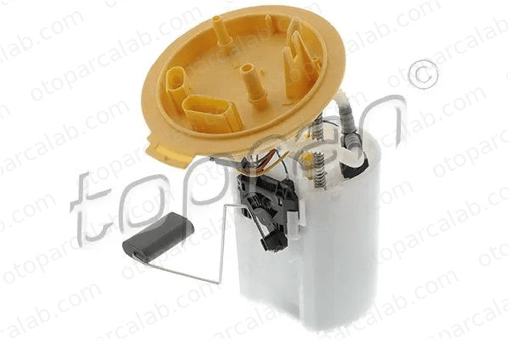 TOPRAN 630 679 Depo Şamandırası AUDI A3 Sportback A3 Limousine 5Q0919050K 5Q0919050AH