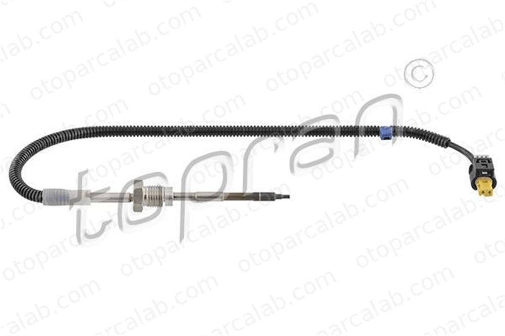 TOPRAN 638 562 Egzoz Sıcaklık Sensörü MERCEDES-BENZ C-SERISI C-SERISI T-Model A0009059004 9059004