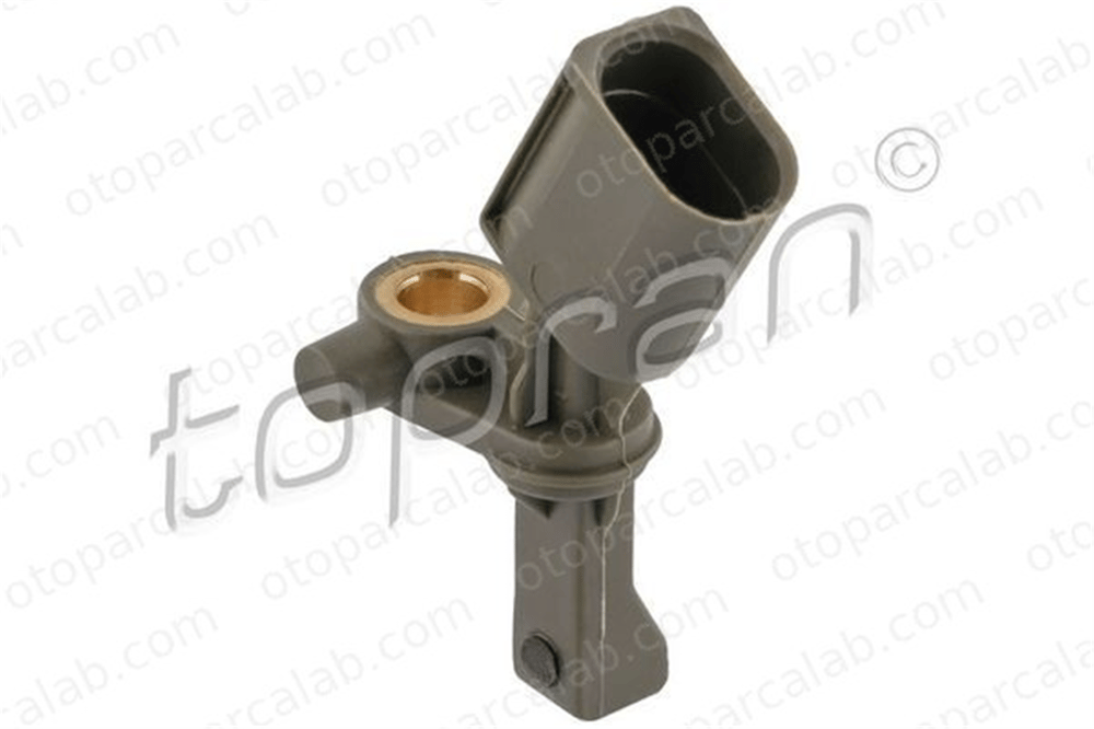 TOPRAN 638 663 Abs Sensörü Arka Sağ VW POLO VI T-CROSS WHT003862A WHT003862B