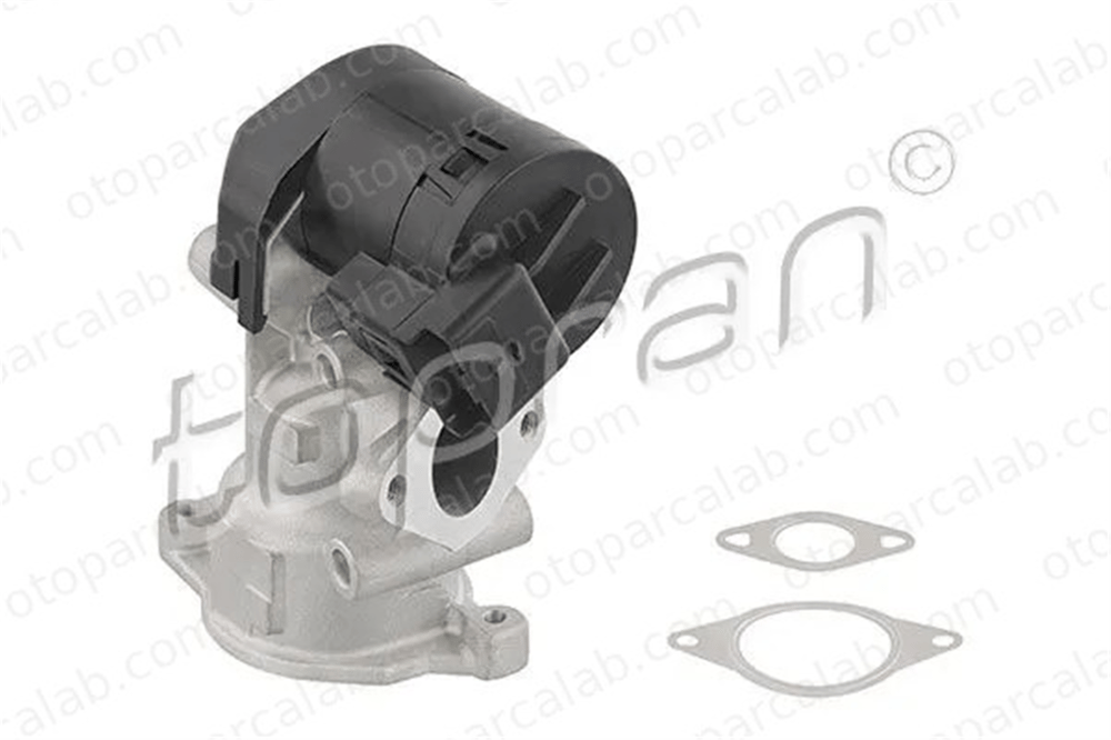 TOPRAN 639 155 Egr Valfi FORD GALAXY II MONDEO IV 1618GZ 71793027