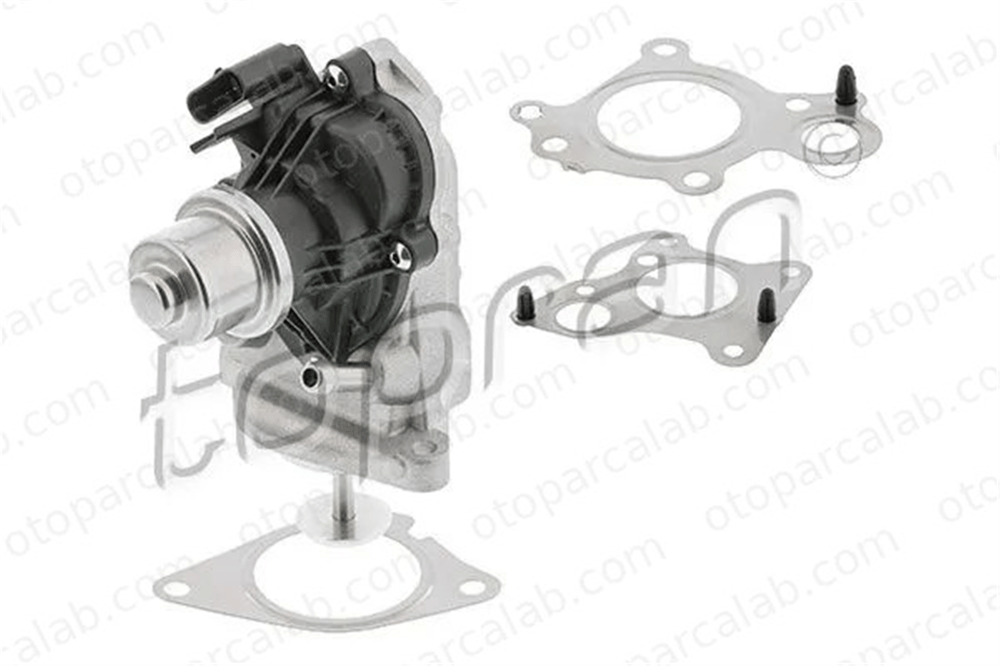 TOPRAN 639 187 Egr Valfi BMW 3 Touring 3 25620WA020 11717102262