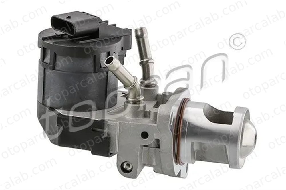 TOPRAN 639 190 Egr Valfi BMW 1 3 11717805447 11717810871