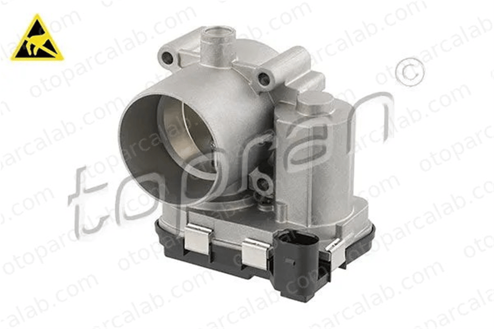 TOPRAN 639 302 Gaz Kelebeği VW GOLF VII GOLF VII Variant 3F133062B 03F133062B
