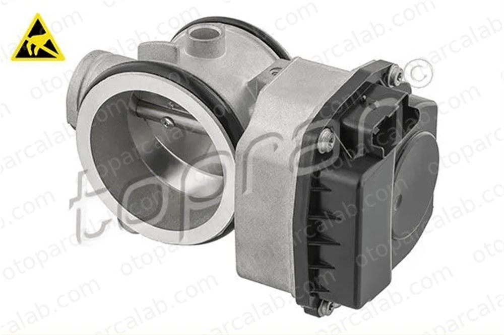 TOPRAN 639 311 Gaz Kelebeği RENAULT LAGUNA II Grandtour SCÉNIC I MPV 8200051274 8200063652