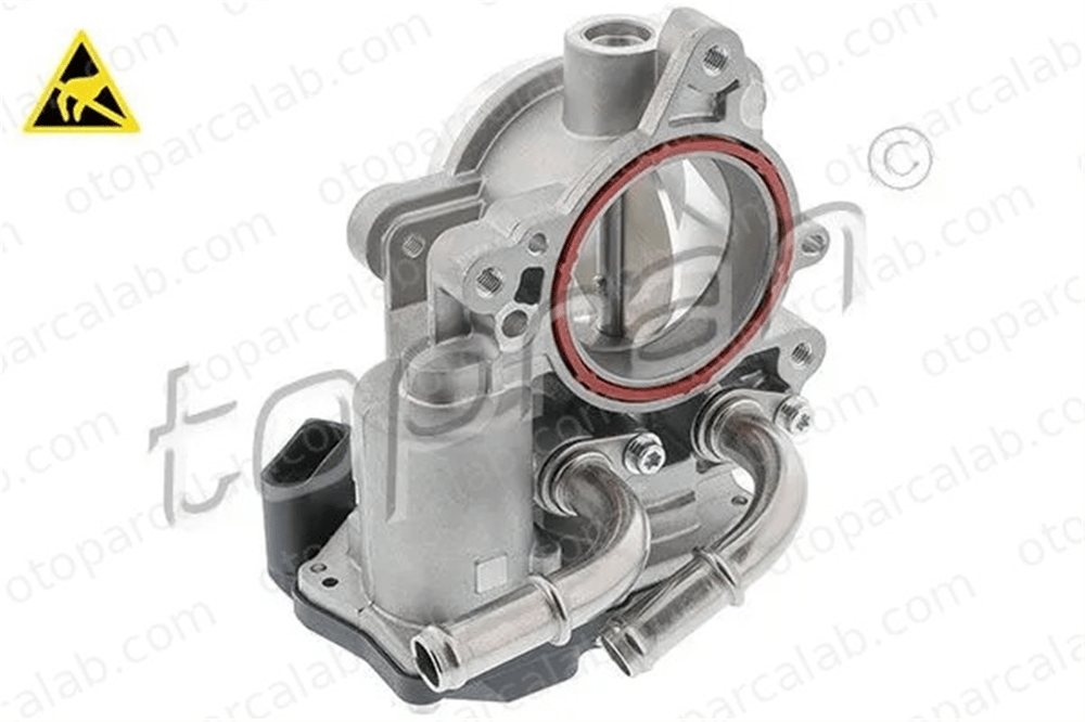 TOPRAN 639 322 Gaz Kelebeği SEAT LEON ST SKODA OCTAVIA III 4L128063J 04L128063J