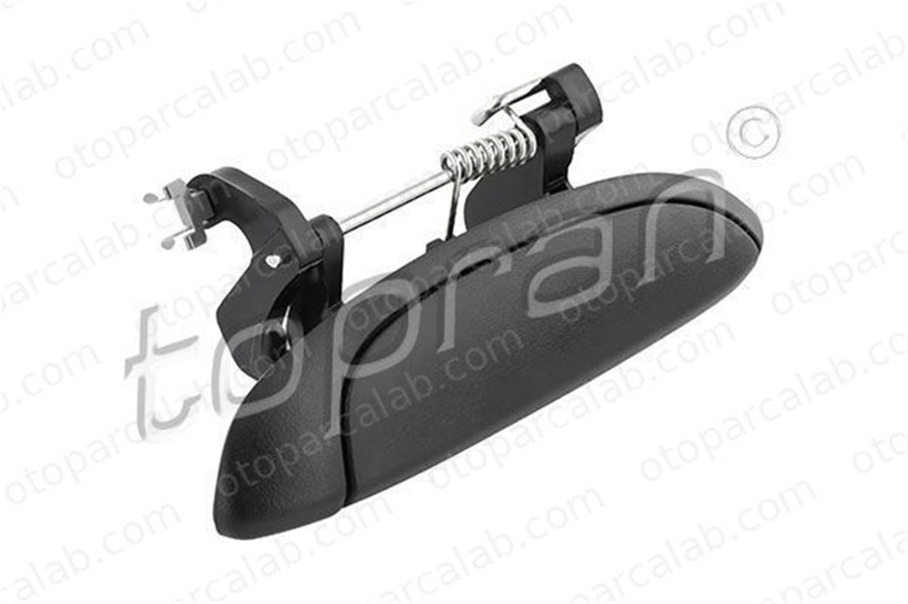 TOPRAN 700 559 Kapı Kolu Ön veya Arka Dış Sağ RENAULT CLIO II MEGANE I Classic