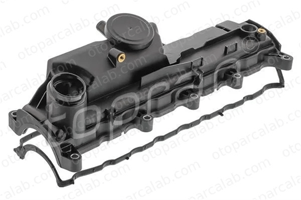 TOPRAN 702 745 Motor Üst Kapağı (Külbütör) NISSAN NOTE RENAULT KANGOO / GRAND KANGOO II 8200756123 8200433603