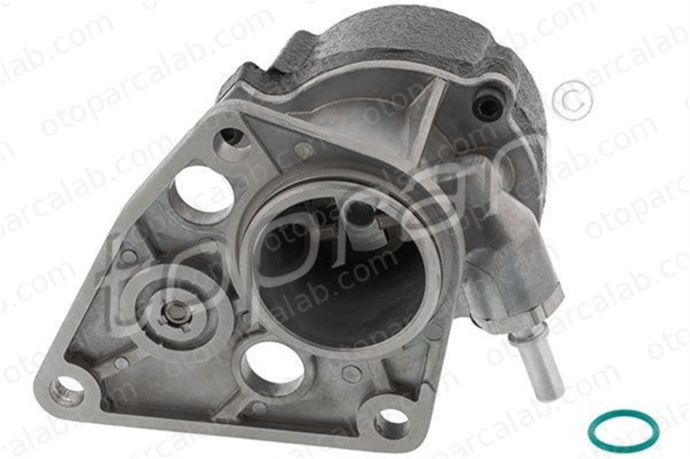 TOPRAN 724 014 Vakum Pompa CITROËN XSARA XSARA Break 9624160880 9630499880