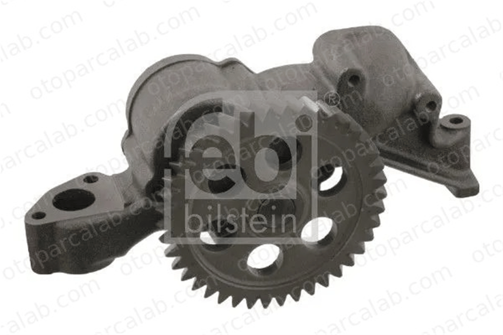 TORMAN T.01167 Yağ Pompası MERCEDES-BENZ AROCS ACTROS MP4 / MP5 5411800401 5421800001
