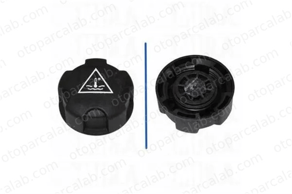 TRAL 1306.E4 Radyatör Kapağı MINI MINI COUNTRYMAN PEUGEOT 308 I 1306E4 1306C9