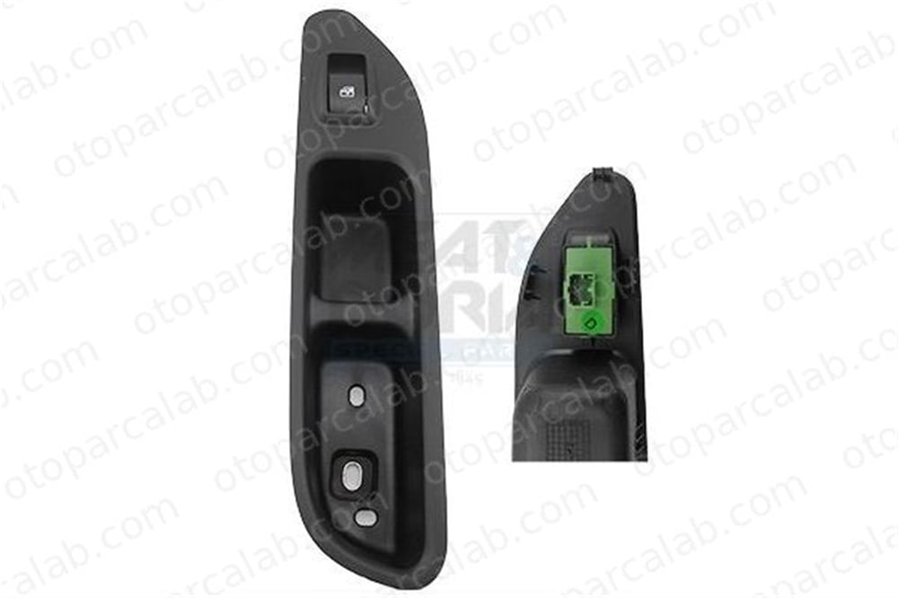 TRITON ELT0312 Cam Açma Düğmesi Ön Sağ FIAT TIPO Hatchback TIPO Station wagon 735631464