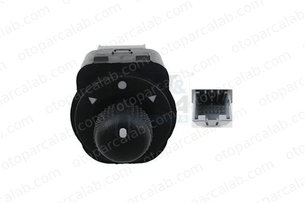 TRITON ELT0335 Ayna Kumanda Düğmesi FIAT PANDA 500L 735585361 735536755
