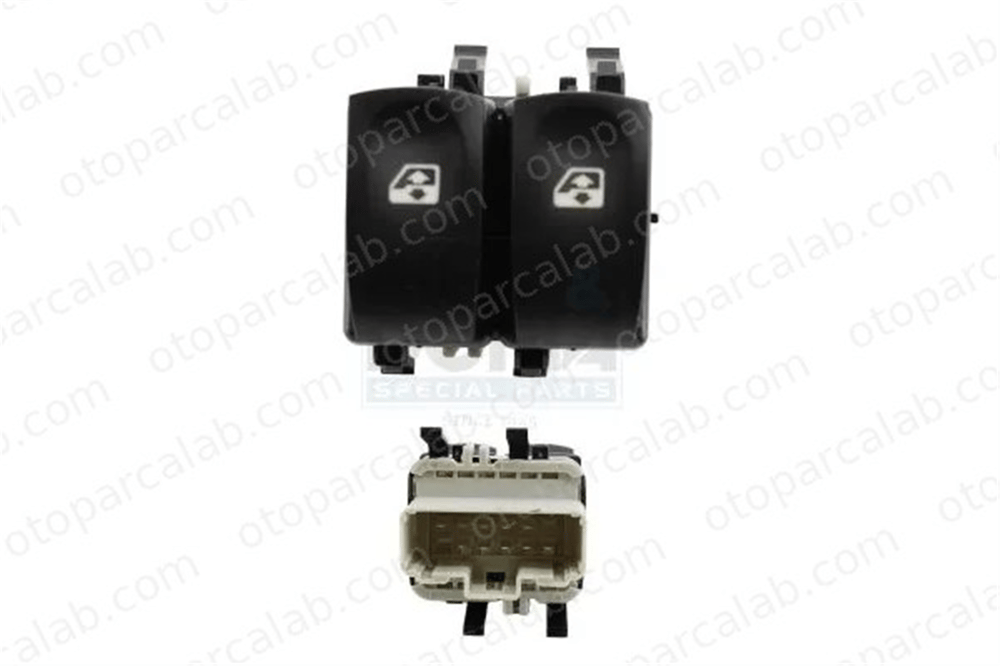 TRITON ELT0344 Cam Açma Düğmesi Ön Sol RENAULT CLIO III MODUS / GRAND MODUS 8200214939