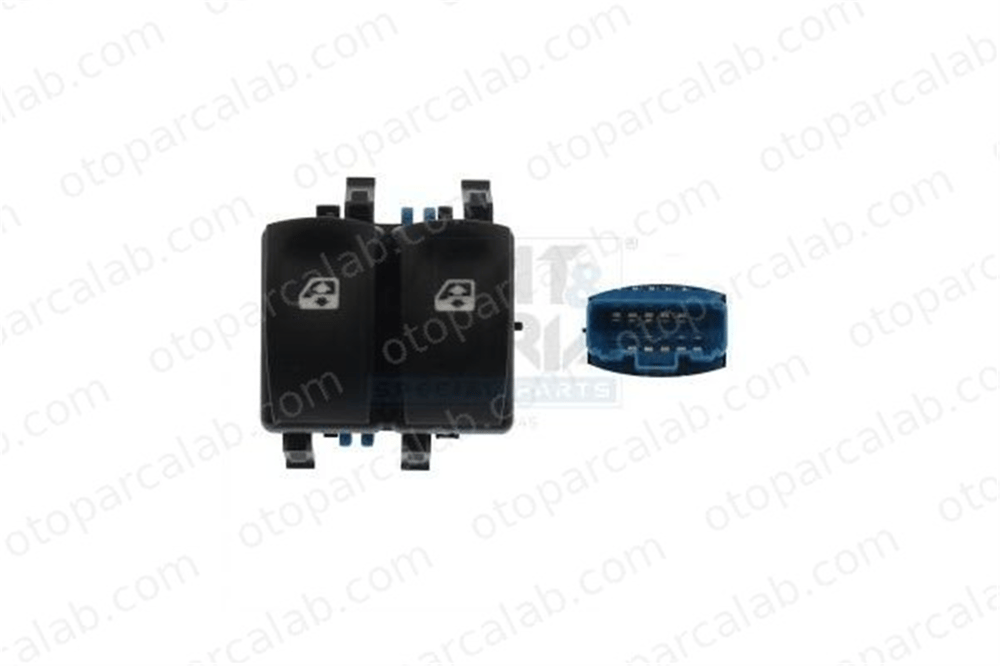 TRITON ELT0345 Cam Açma Düğmesi Ön Sol RENAULT CLIO III CLIO III Grandtour 8200214938