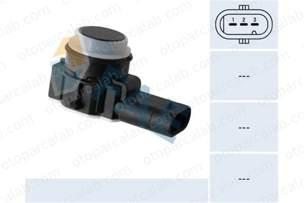 TRITON TFS0287 Park Sensörü FIAT PANDA 500L 735645874 735531904