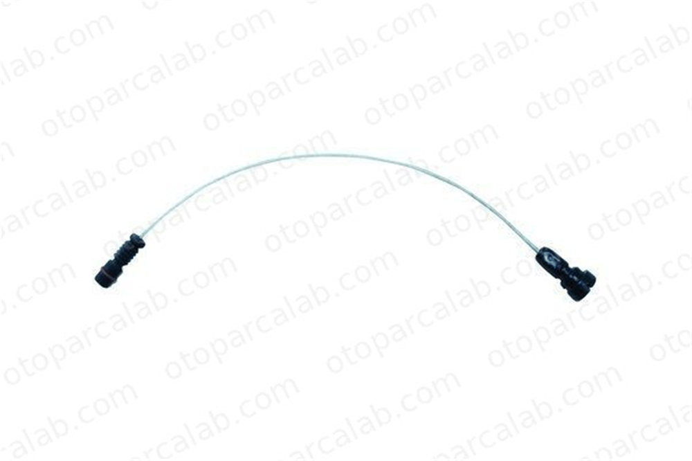 TRUCKTEC 01.42.080 Balata İkaz Kablosu Ön MERCEDES-BENZ T2/LN1 Panelvan/Van T2/LN1 Platform şasi A6705400017 6705400017